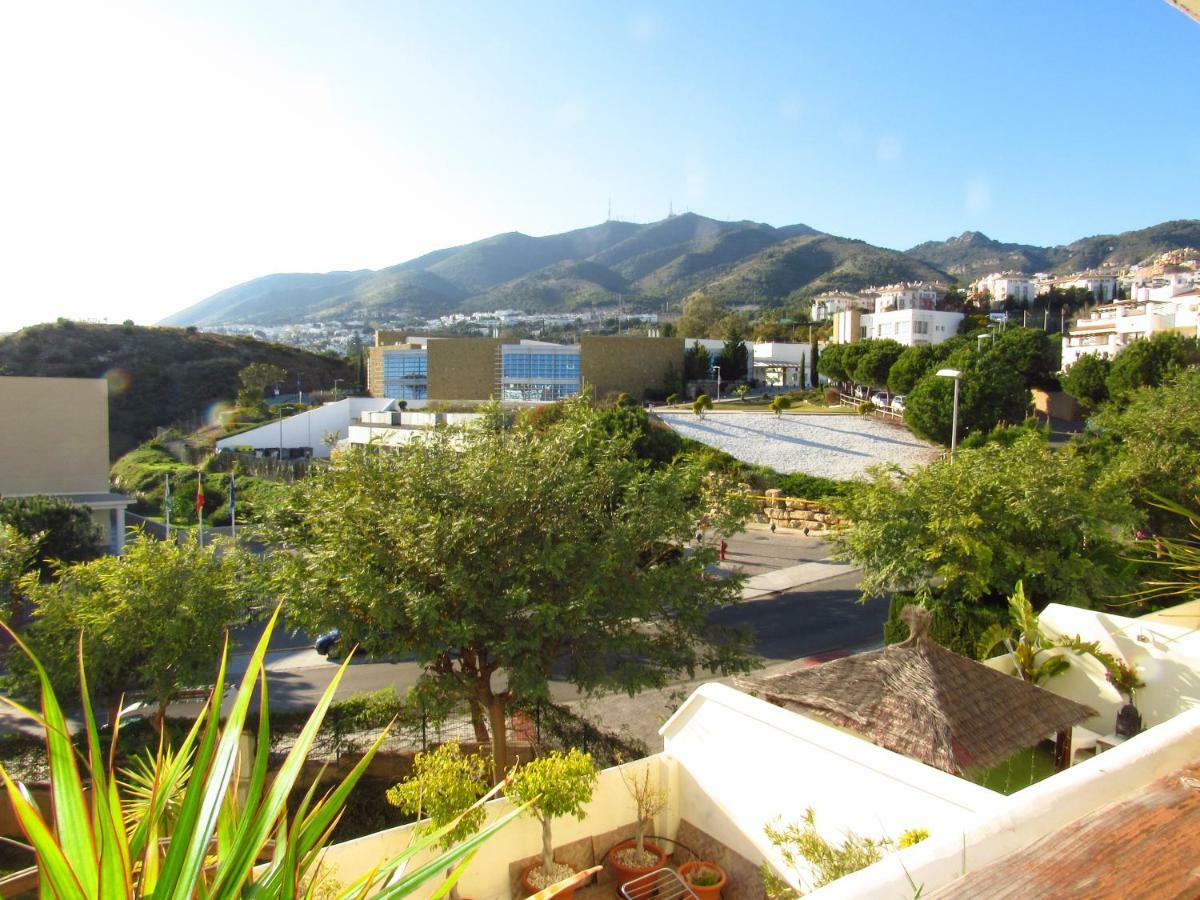 Arenal Golf Lejlighed Benalmádena Eksteriør billede
