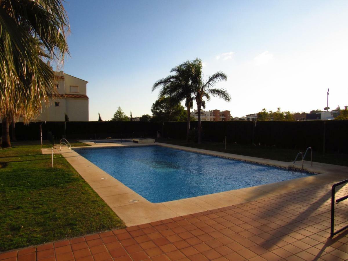 Arenal Golf Lejlighed Benalmádena Eksteriør billede
