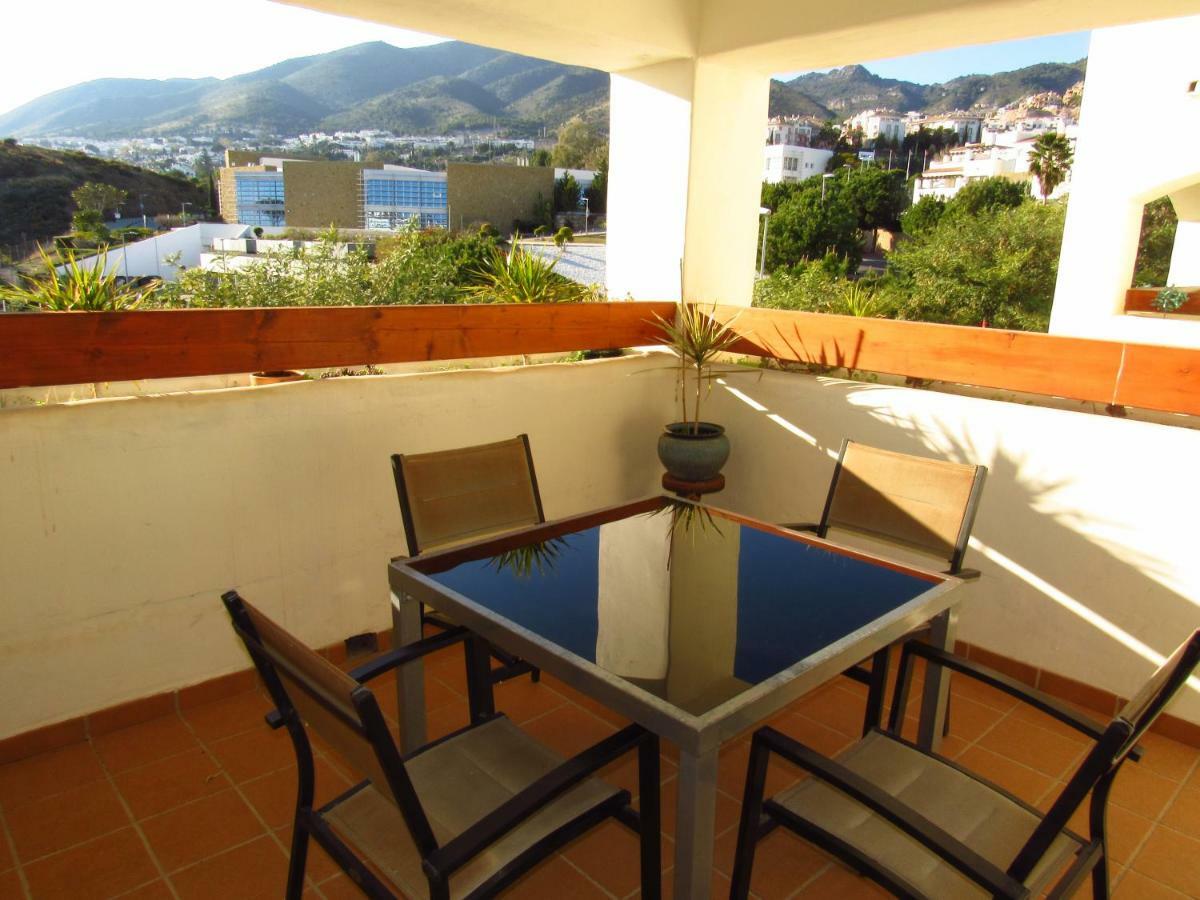 Arenal Golf Lejlighed Benalmádena Eksteriør billede